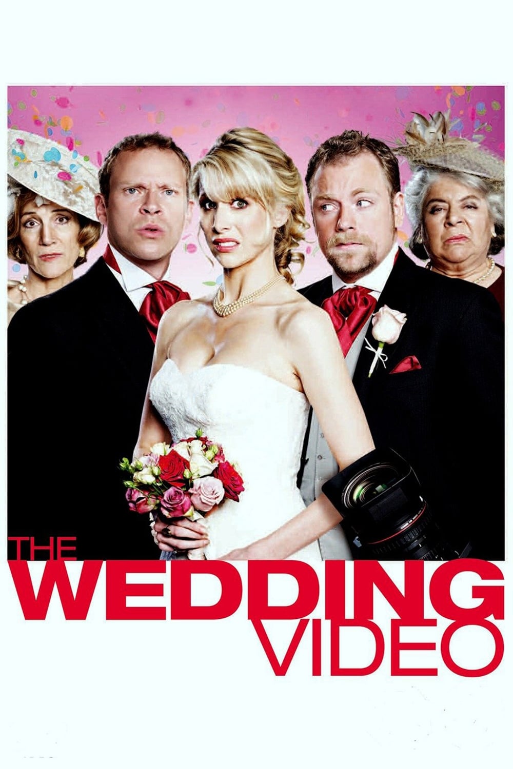 Постер The Wedding Video